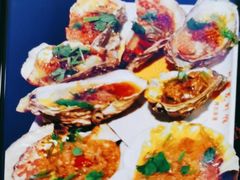 -阿明烧烤·烤鱼·小龙虾(水清路店)