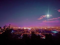-鬼笑石后山停车场