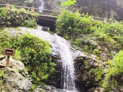 -夏霖九天银瀑风景区