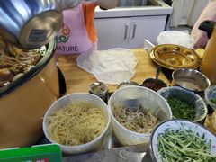 -安徽阜阳卷馍(西单店)