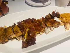 -西域阿里马新疆菜·清真(桂花路店)