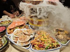 -日进一片海.生腌海鲜火锅.宵夜烧烤(三里屯总店)
