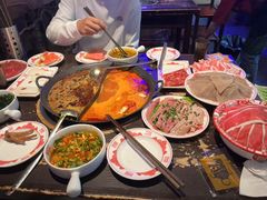 -水巷子·巴掌腰片重庆火锅(云纺店)