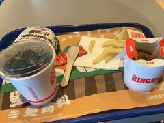 -汉堡王(上海凌云壹街坊店)