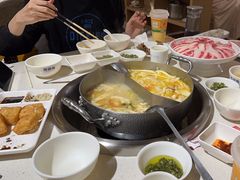 -芭夯兔·兔肉汤锅(新都店)