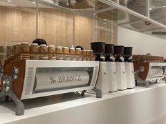 -% Arabica阿拉比卡咖啡(深圳湾万象城店)