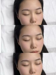 -谜秀韩式半永久纹眉纹绣洗眉