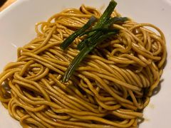 葱油拌面-兰溪小馆(东直门簋街店)