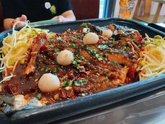 贵妃荔枝-鱼羊宴烤鱼羊蝎子烧烤(怡馨家园店)