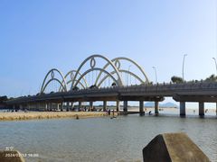 -日月湾海门游览区