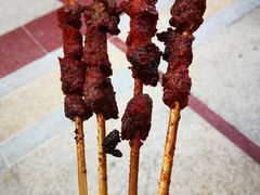 -新疆民族团结羊肉串(锦江区店)