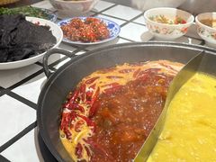 -朱光玉火锅馆(正弘城店)