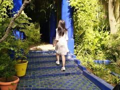 -马洛雷勒花园