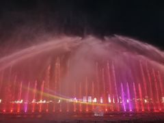 -秋水广场音乐喷泉