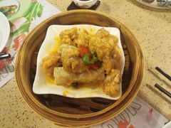 特色蒸排骨-点都德(聚福楼店)