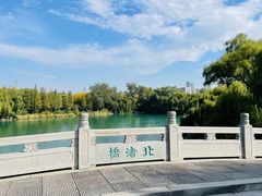 -济南大明湖景区