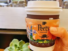 -Peet's Coffee皮爷咖啡(大学路店)
