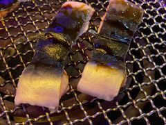 日式烤鳗-十三姨正合丰烤肉(营迹路店)