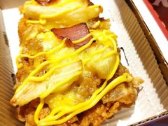 培根薯角chizza餐-肯德基(胜利店)