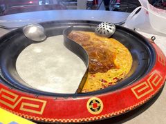 -生活如沸·顺德水牛奶火锅(大学路店)