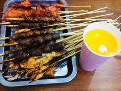 -阿拉提大盘鸡@米饭(南环东路汇邻广场店)