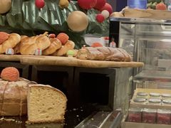 -长春凯悦酒店咖啡厅Market Café