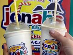 -Jonah's Fruit Shake & Snack Bar
