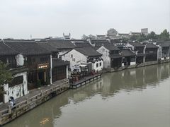 -嘉兴月河历史街区