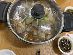 -三叔牛杂火锅店(三淮大街15号店)