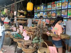 -园林美食城·本土农家菜(杨和镇店)