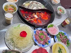 -朱光玉火锅馆(青岛凯德店)