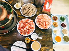 -曹州涮羊肉 烧烤(恒大雅苑店)