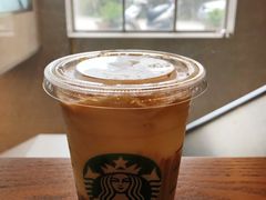 冷萃咖啡系列-星巴克(北新泾店)
