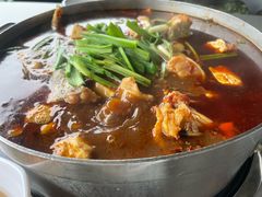 -江龙饭店·乌江豆腐鱼(乌江老桥头店)