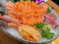 -蟹福家活蟹料理·豪华自助(绿洲假日酒店)