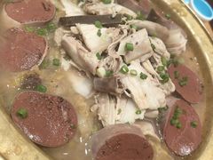 -老长春肉馆(创业大街店)