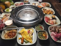 -韩盛·盛江山自助料理(中街大悦城店)