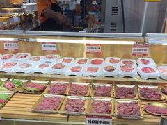 -郭左左围炉烤涮·鲜牛肉自助(梅溪新天地店)