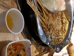 -袁记串串香(四平路店)