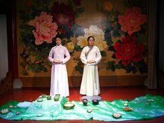 -白鹭原茶艺馆