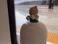 -虹桥火车站-停车场