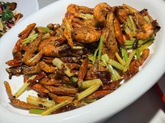 -东北民俗村·东北菜(翻身店)