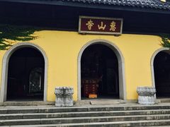 -无锡惠山寺