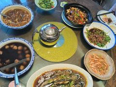 -漫渡庄绿岛花园•隐世庭园菜(滨湖店)