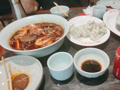 -李记东北饺子馆·东北菜(欢乐谷店)