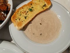 松露奶油蘑菇汤-打趸BTC·Breaktime cafe(北京路店)