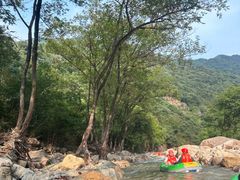 -雅鲁激流探险漂流