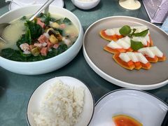 -天毓山庄·餐厅