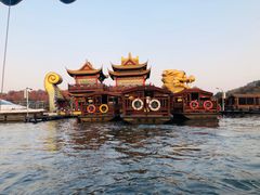 -西湖外事游船(花港观鱼码头)