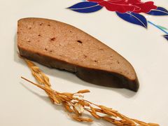 低温慢卤烟熏肥鹅肝-潮汕味道·煮海餐厅(金麟大厦店)